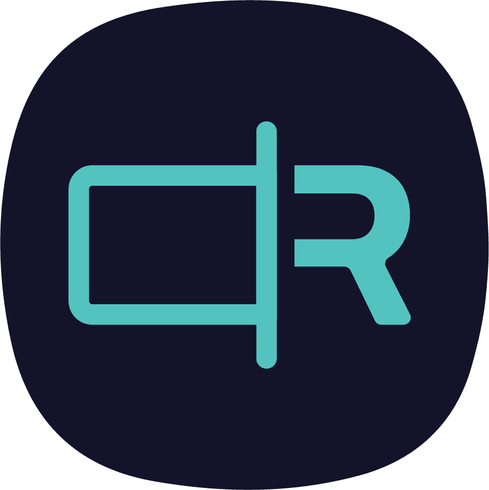 RCut Logo